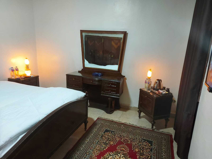 Bedroom 2, Phoenix pyramids view, Al-Ahram