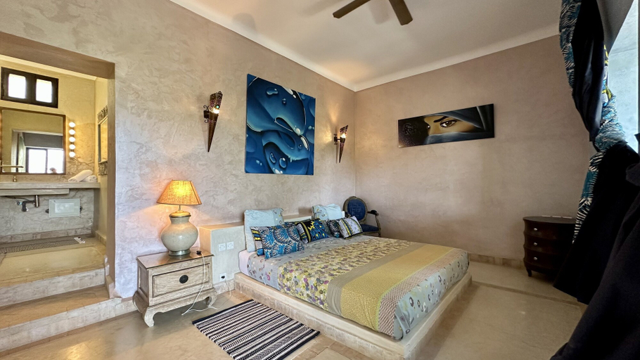 Bedroom 3, Quelque part au barrage, Al Haouz