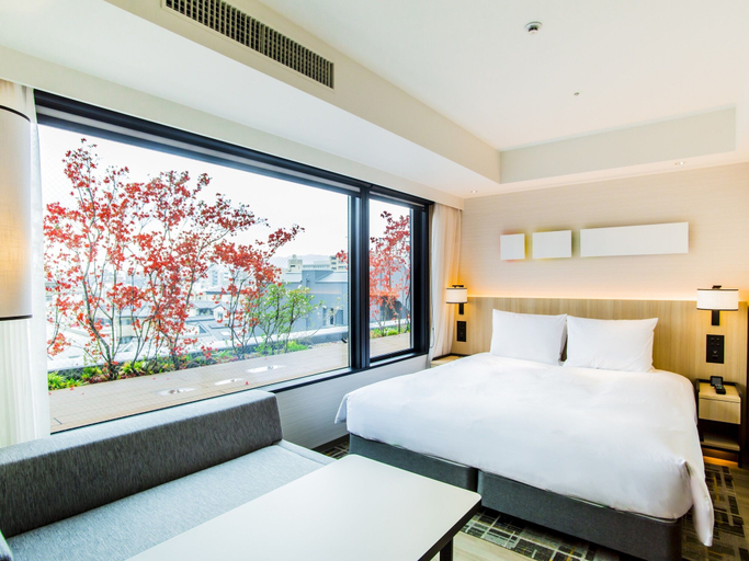 Bedroom 2, Hyatt Place Kyoto, Kyoto