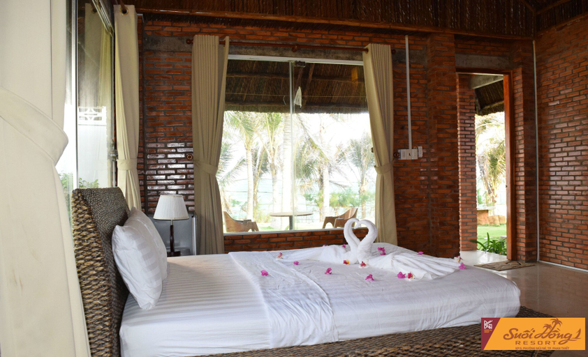 Bedroom 3, Suoi Hong Resort, Phan Thiết