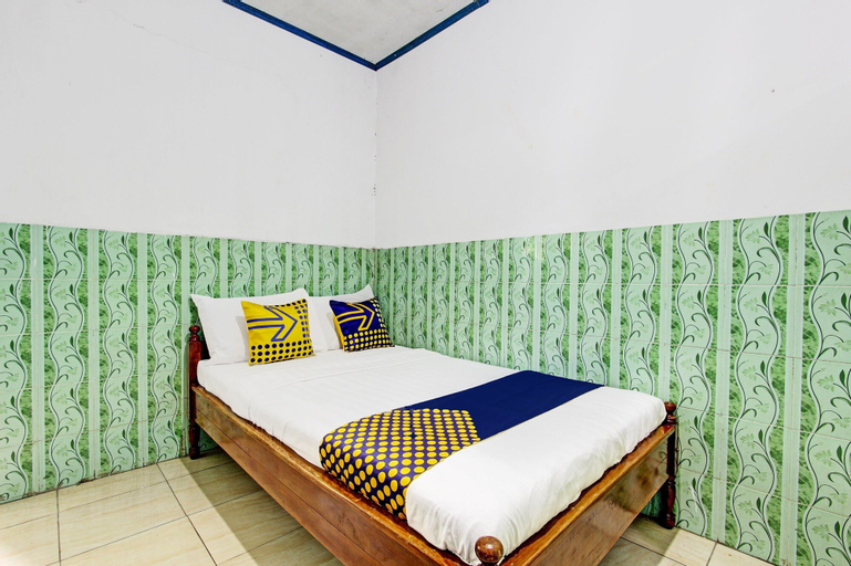Bedroom 3, OYO 92333 Bayanan Indah Guest House, Sragen