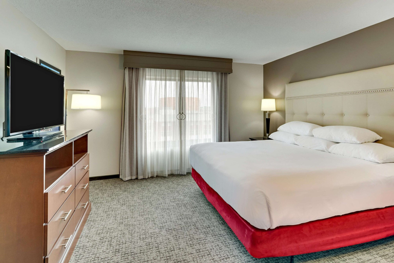 Bedroom 3, Drury Plaza Hotel St. Paul Downtown, Ramsey