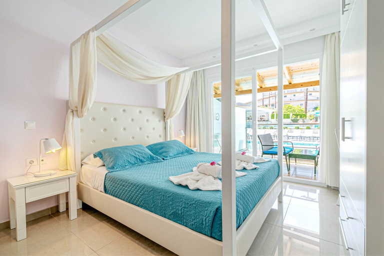 Bedroom 5, Palapart Gikas Gouvia, Ionian Islands