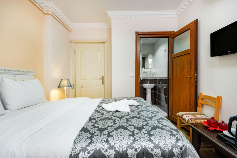 Bedroom 5, Nar Suites, Fatih