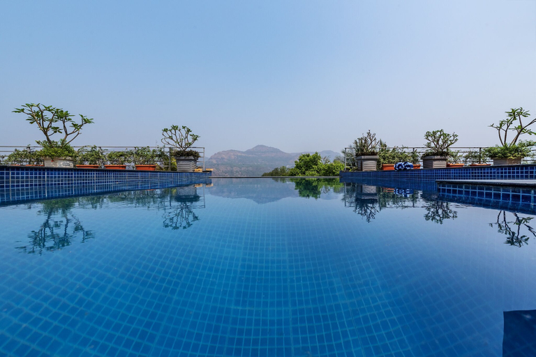 Others 3, 4bhk Villa in Mulshi With Private Swimming Pool, Pune