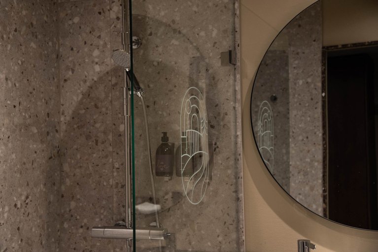 Bathroom, Billingehus, Skövde