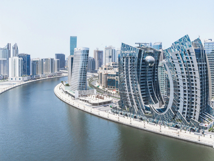 Exterior & Views 2, Jaw-Dropping Canal Views From This Stylish Condo, Dubai