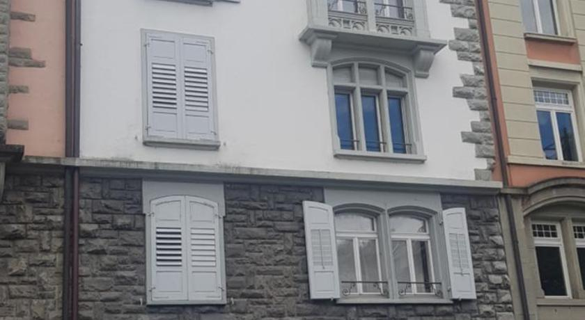 Easy-Living Lucerne City Apartments 1, Luzern