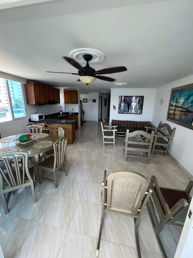 Food & Drinks, 3TC6 APARTAMENTO DE 3 ALC FRENTE AL MAR, Cartagena de Indias