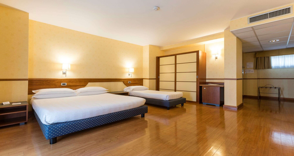 Bedroom 4, Best Western Hotel I Colli, Macerata