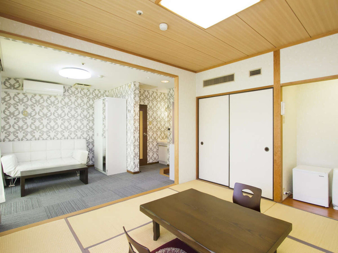 Bedroom 3, Spa & Resort HOTEL SOLAGE OITA・HIJI Beppuwan, Hiji