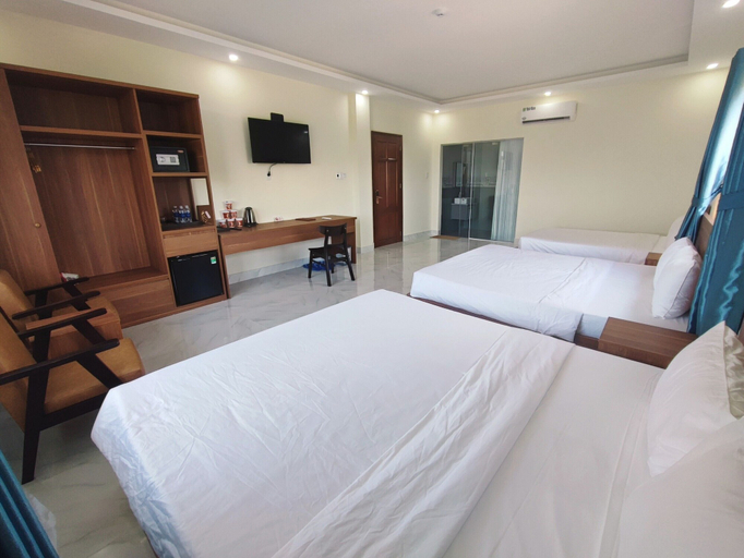 Bedroom 3, HOANG ANH CON DAO HOTEL, Côn Đảo