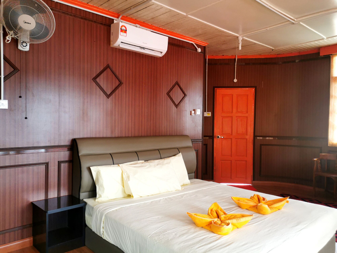 Bedroom 4, Villamas Perhentian Resort, Besut
