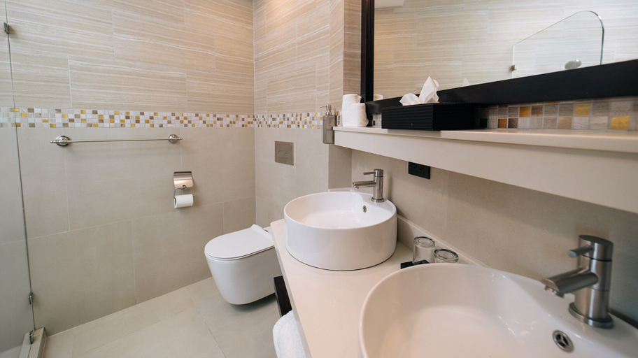 Bathroom 5, Parador Nature Resort and Spa, Aguirre