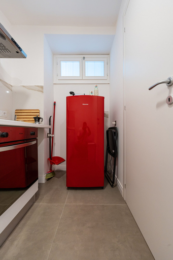 Private kitchen 4, Palazzo della Porta - Via Toledo 55, Napoli