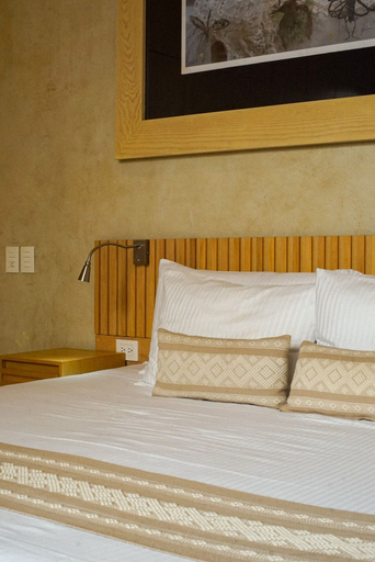 Bedroom 2, Casa Carmen Reforma, Del Centro