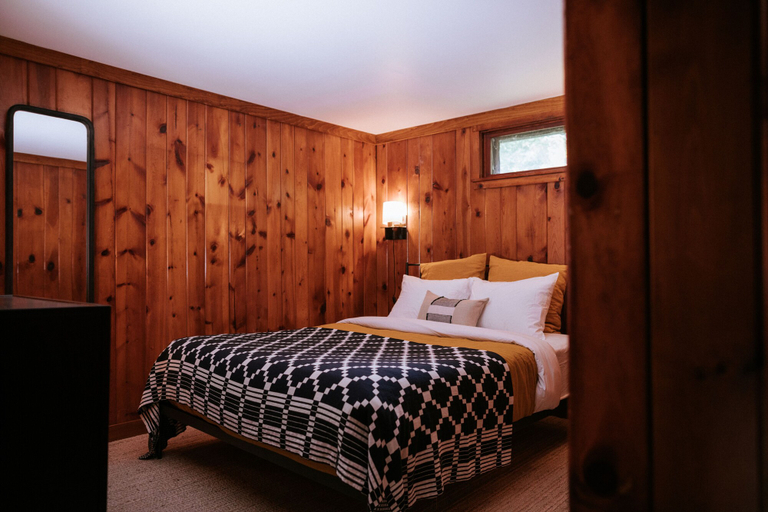 Bedroom 3, The Leeway, Ulster