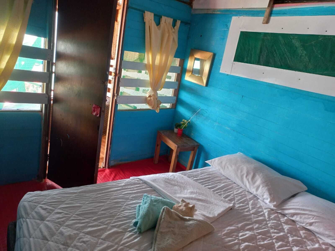 Bedroom 2, Afronautica zulu hostel, Cartagena de Indias