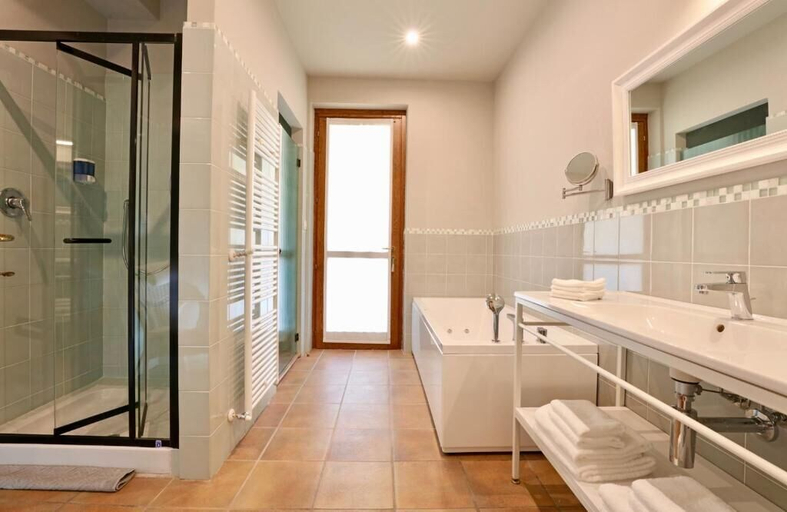 Bathroom 3, LE SETTE VIE HOLIDAY HOMES, Cuneo