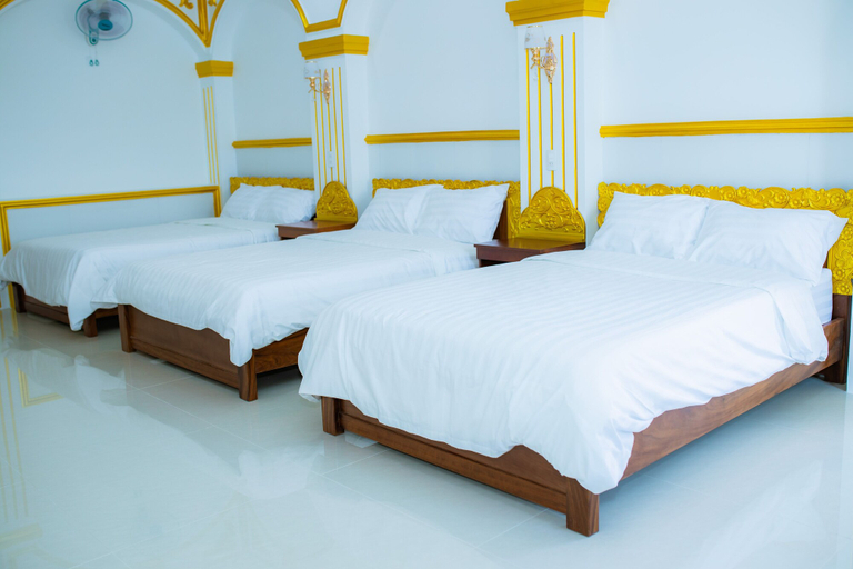 Bedroom 2, King Villa Hotel, Quảng Ngãi
