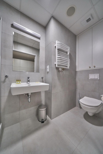 Bathroom 3, Apartamenty Collegia, Gdańsk City