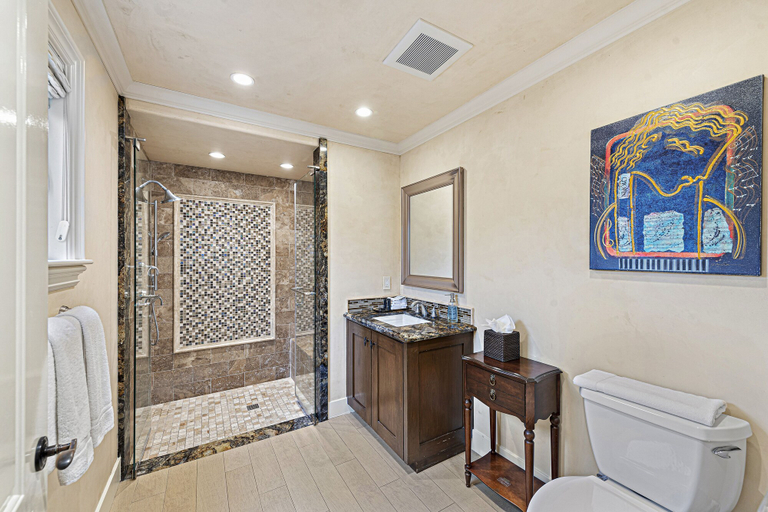 Bathroom 4, The Retreat in Laguna Beach, Orange