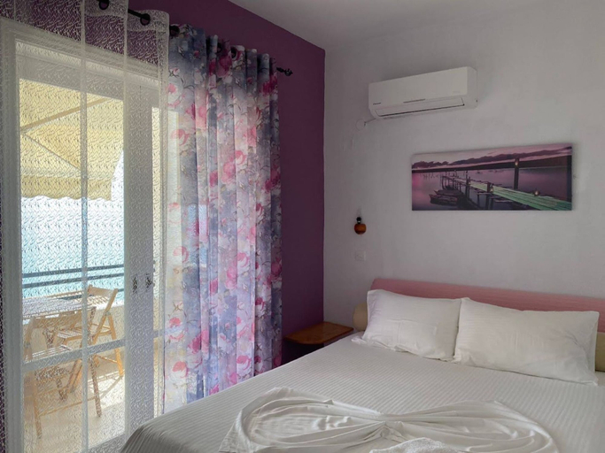 Bedroom 2, Corfu Island Apartment 91, Ionian Islands