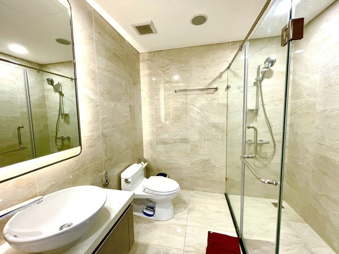 Bathroom 3, Zahoo House - Landmark 81, Bình Thạnh
