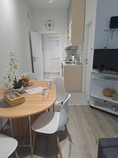 Living room 5, Apartment Dream, Osijek