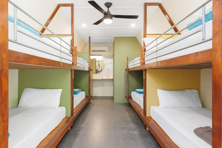 Bedroom 4, Bounce Magnetic Island, Magnetic Island