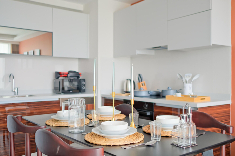 Food & Drinks 4, Air Başakşehir Residence by NewInn, Basaksehir