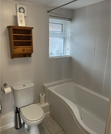 Bathroom 4, The Garden Apartment, Shropshire