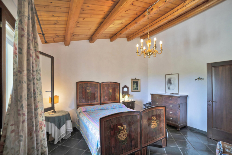 Bedroom 5, Villa Giovanna, Ragusa
