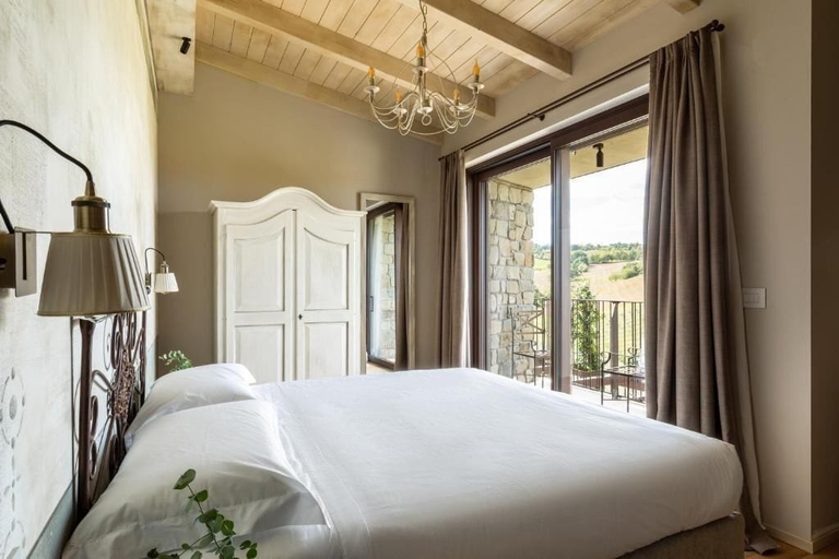 Bedroom 3, COUNTRY HOUSE OLIVETO SUL LAGO, Bologna