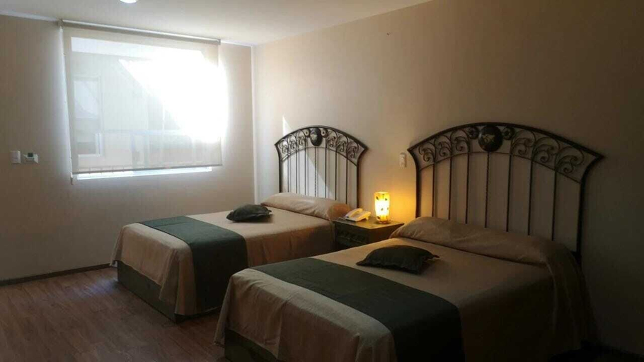 Others 5, Hotel Plaza Pachuca, Ajacuba