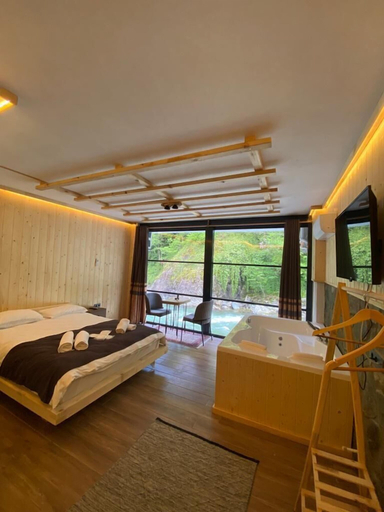Room 4, Dogal Suit Bungalov, Ardeşen