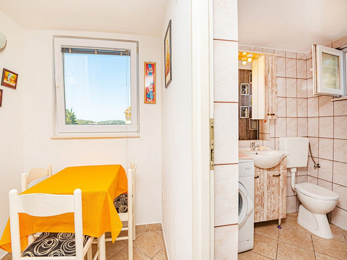 Bathroom 3, Holiday Home Happy Holiday, Rogoznica