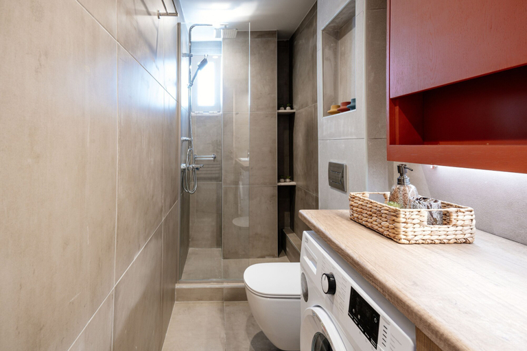 Bathroom 3, Vinnies Homes, Crete