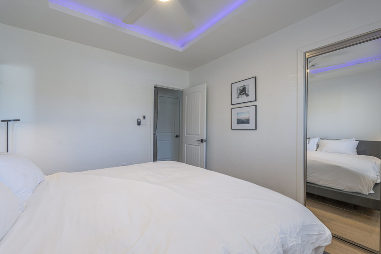 Bedroom 1, Ash & Ko Boutique Lodging, Maricopa