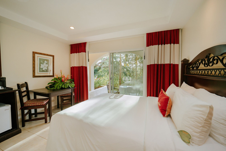 Bedroom 3, Parador Nature Resort and Spa, Aguirre