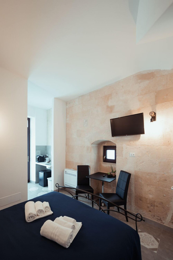 Bedroom 3, Villino Tortorelli con parcheggio, Matera
