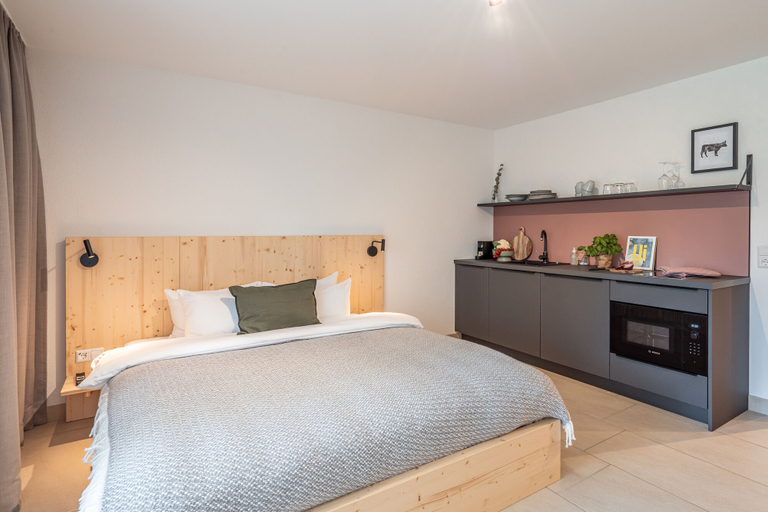 Bedroom 4, stuub jostal, Breisgau-Hochschwarzwald