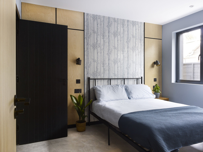 Bedroom 2, Grand Designs Chess Valley Project - Rickmansworth, Hertfordshire
