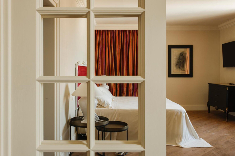 Bedroom 3, Alvino Relais, Matera