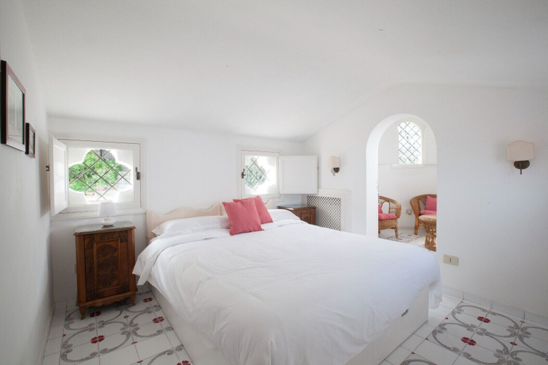 Bedroom 3, Estate4home - Villa Bougainville, Napoli