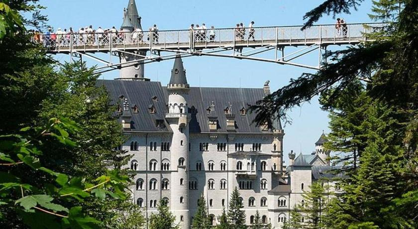 City Ferienwohnung Fuessen 3, Ostallgäu