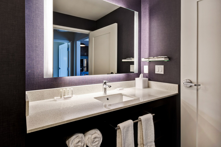 Bathroom 4, Residence Inn by Marriott Cincinnati Northeast/Mason, Warren