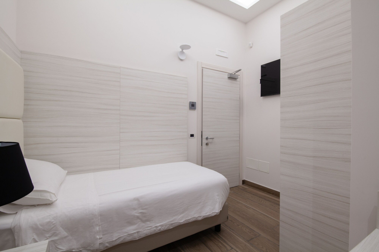 Bedroom 5, HUB NAPLES, Napoli