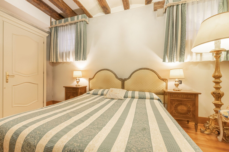 Bedroom 4, Ca' Valeri, Venezia