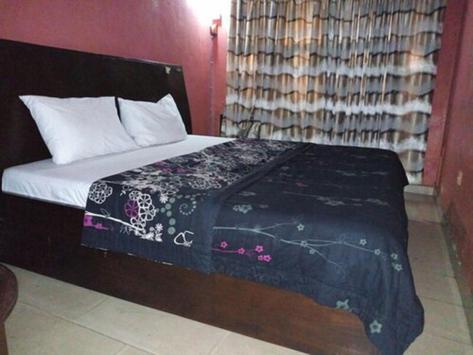 Bedroom 3, Cynergy Suites Apapa, Apapa